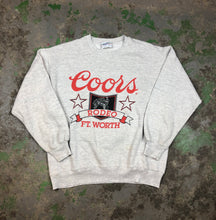 Load image into Gallery viewer, Coors Crewneck