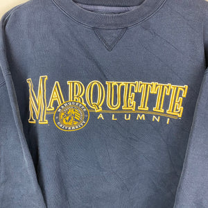 Marquette crewneck