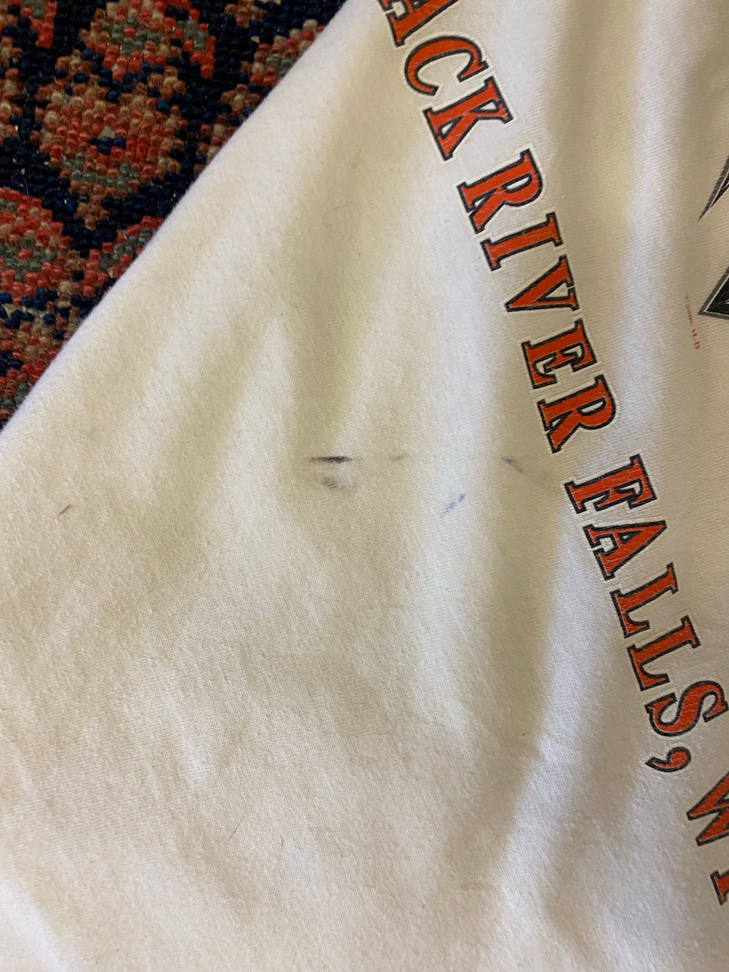 Vintage Harley Davidson Longsleeve - XL