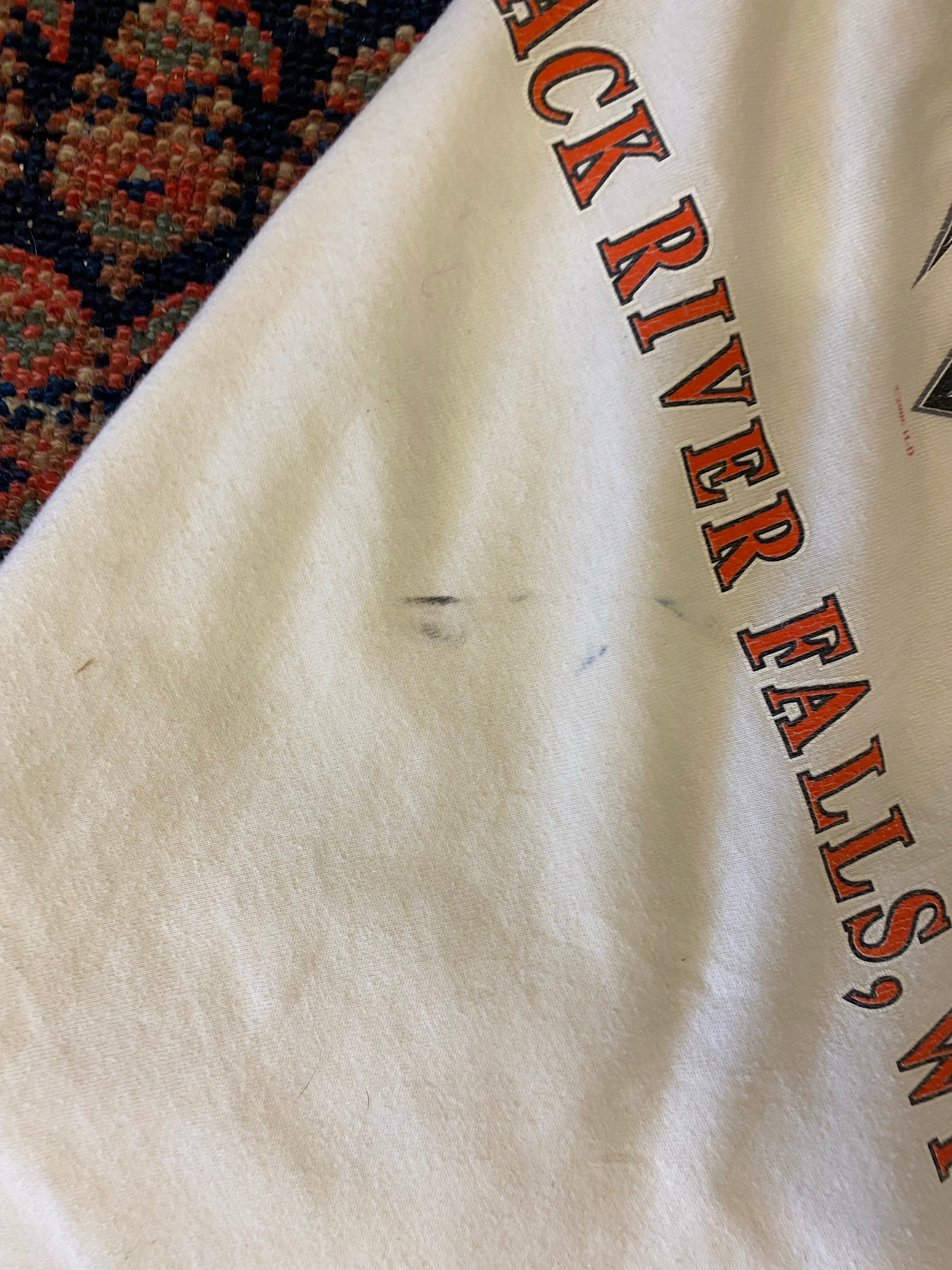 Vintage Harley Davidson Longsleeve - XL