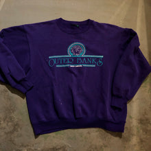 Load image into Gallery viewer, Vintage Outer Banks Crewneck