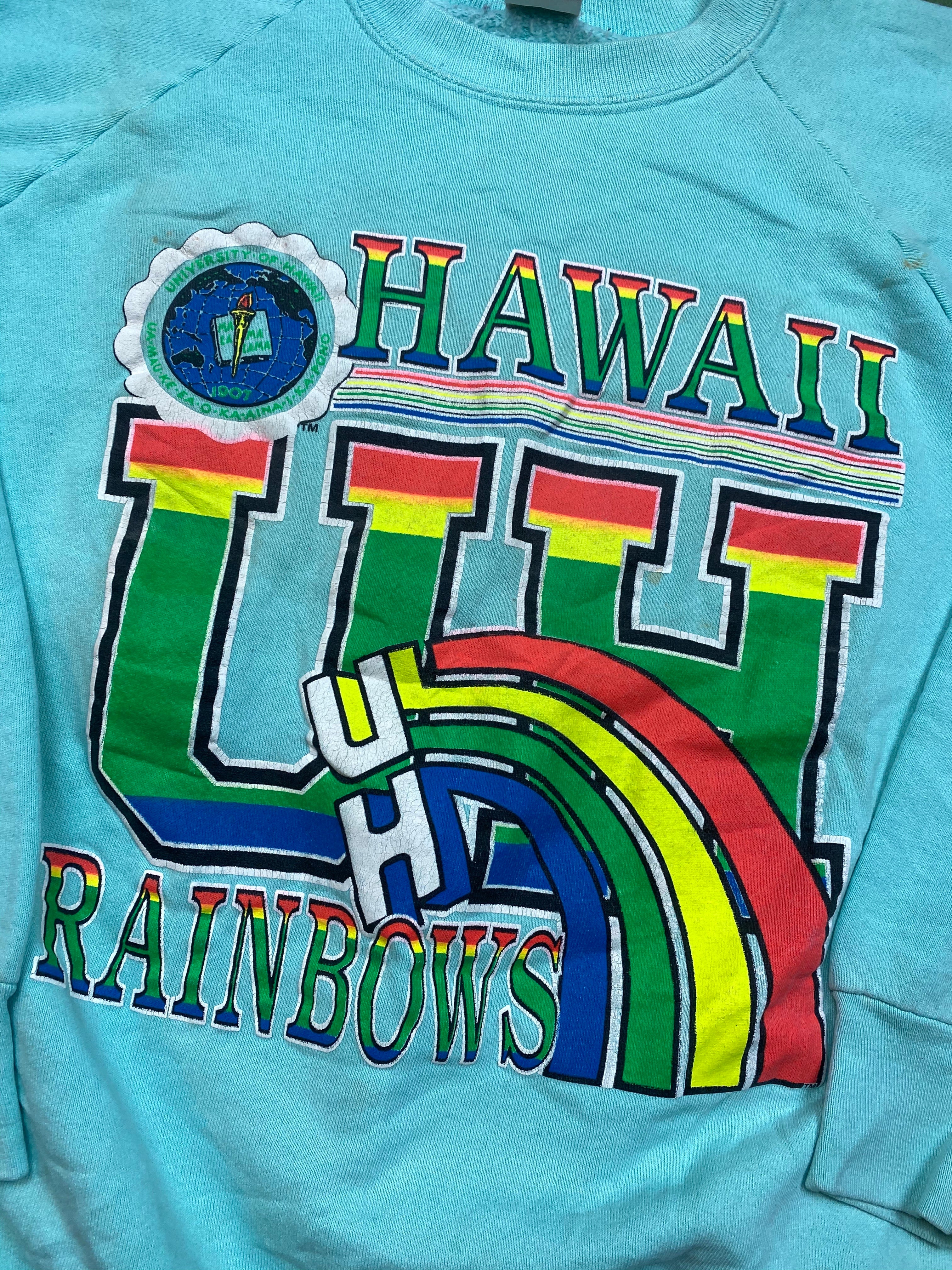 University of Hawaii crewneck