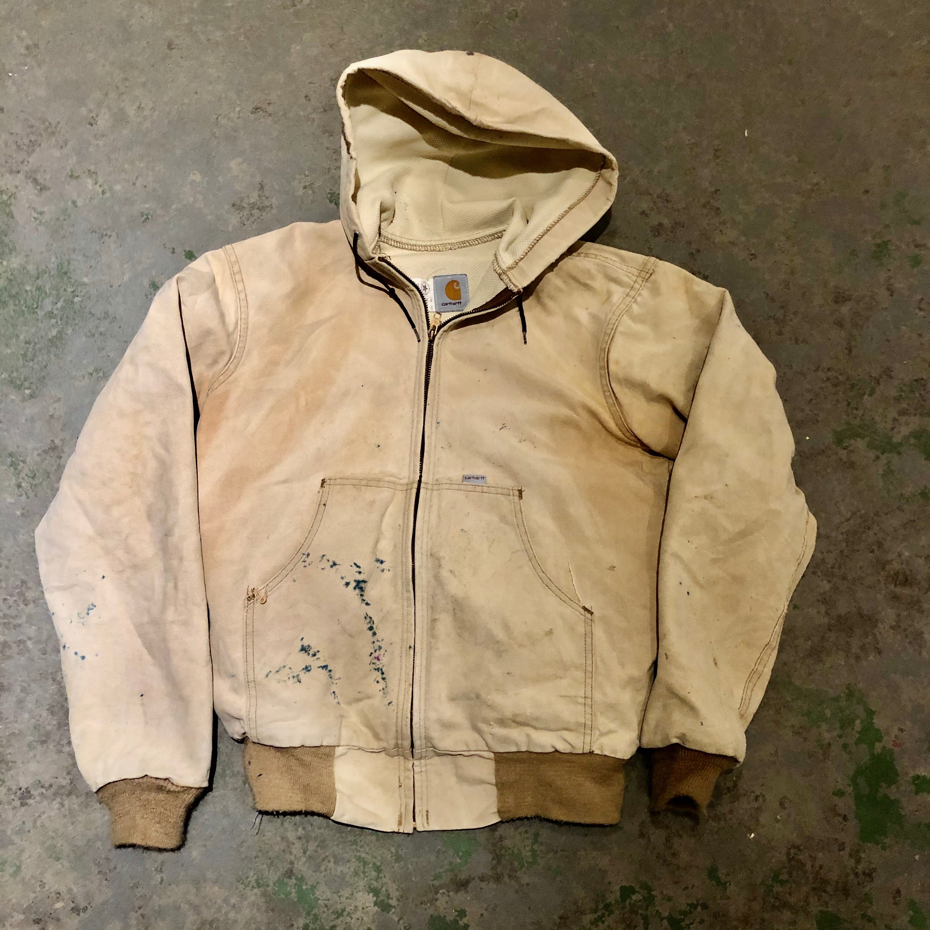 Super Rugged Carhartt Jacket
