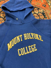 Load image into Gallery viewer, Vintage Mount Holyoke Hoodie - S