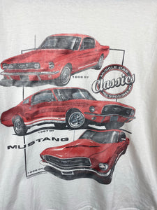 Vintage Mustang GT t shirt
