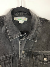 Load image into Gallery viewer, 90s today’s news Denim jacket - S