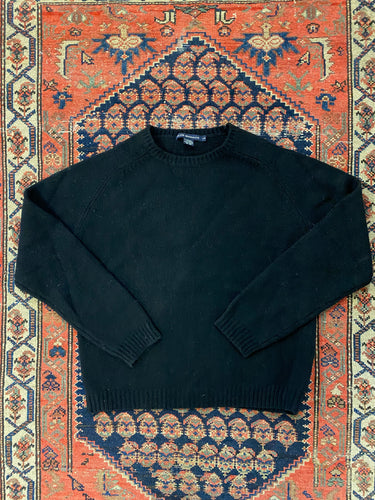 Vintage Club Monaco Knit Sweater - M