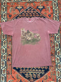 Vintage Stone Wash T Shirt - L