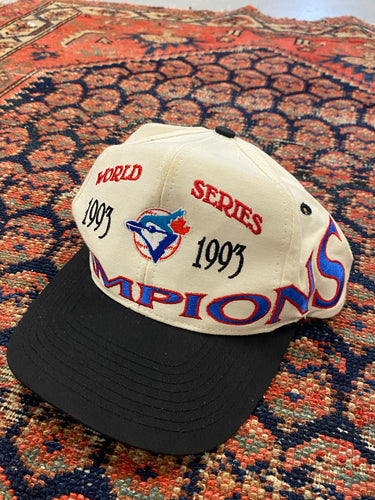 1993 Blue Jays SnapBack Hat