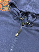 Load image into Gallery viewer, Vintage Quarter Zip Fleece Sweater - L