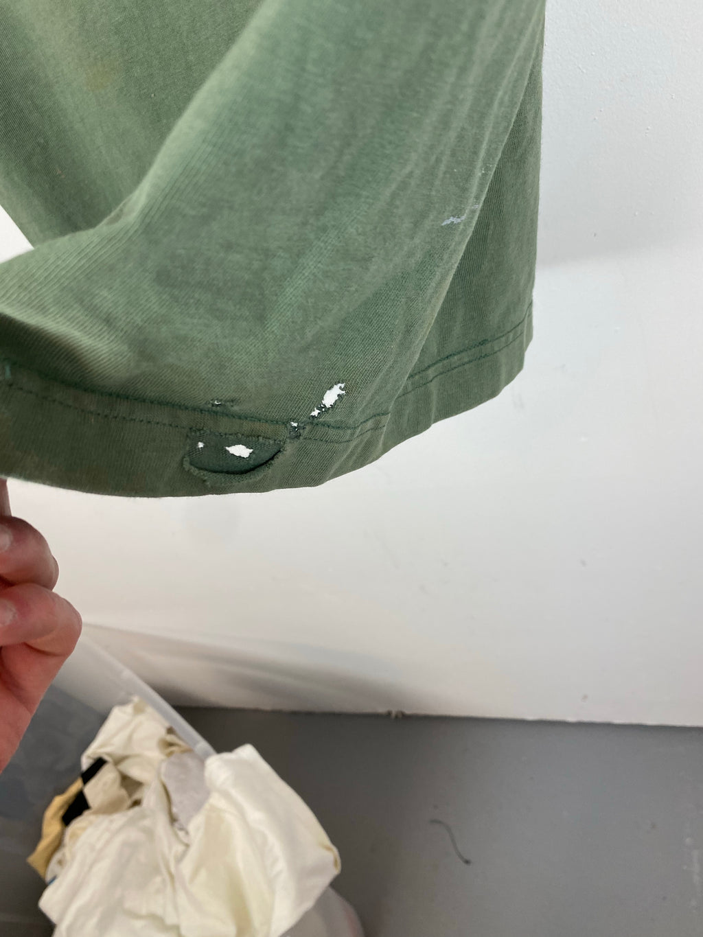 90s faded Nike t shirt