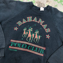 Load image into Gallery viewer, Faded polo club Crewneck