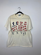 Load image into Gallery viewer, 1996 Atlanta Olympics t shirt