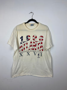 1996 Atlanta Olympics t shirt