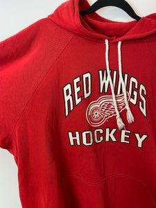 1989 Red Wings Hockey hoodie