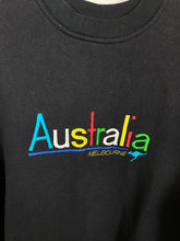 Load image into Gallery viewer, Vintage Embroidered Australia Crewneck - S
