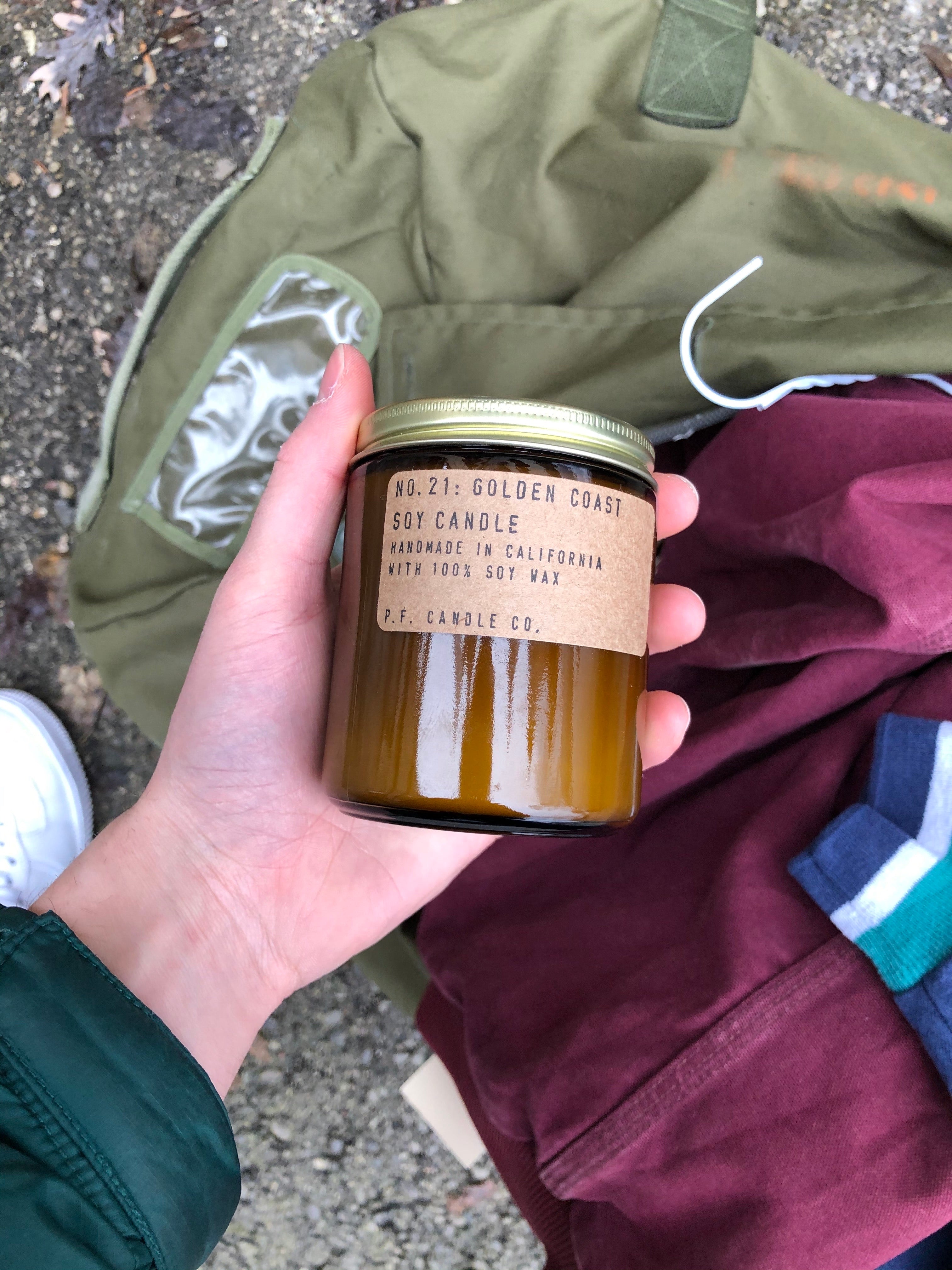 PF Candle - Golden Coast
