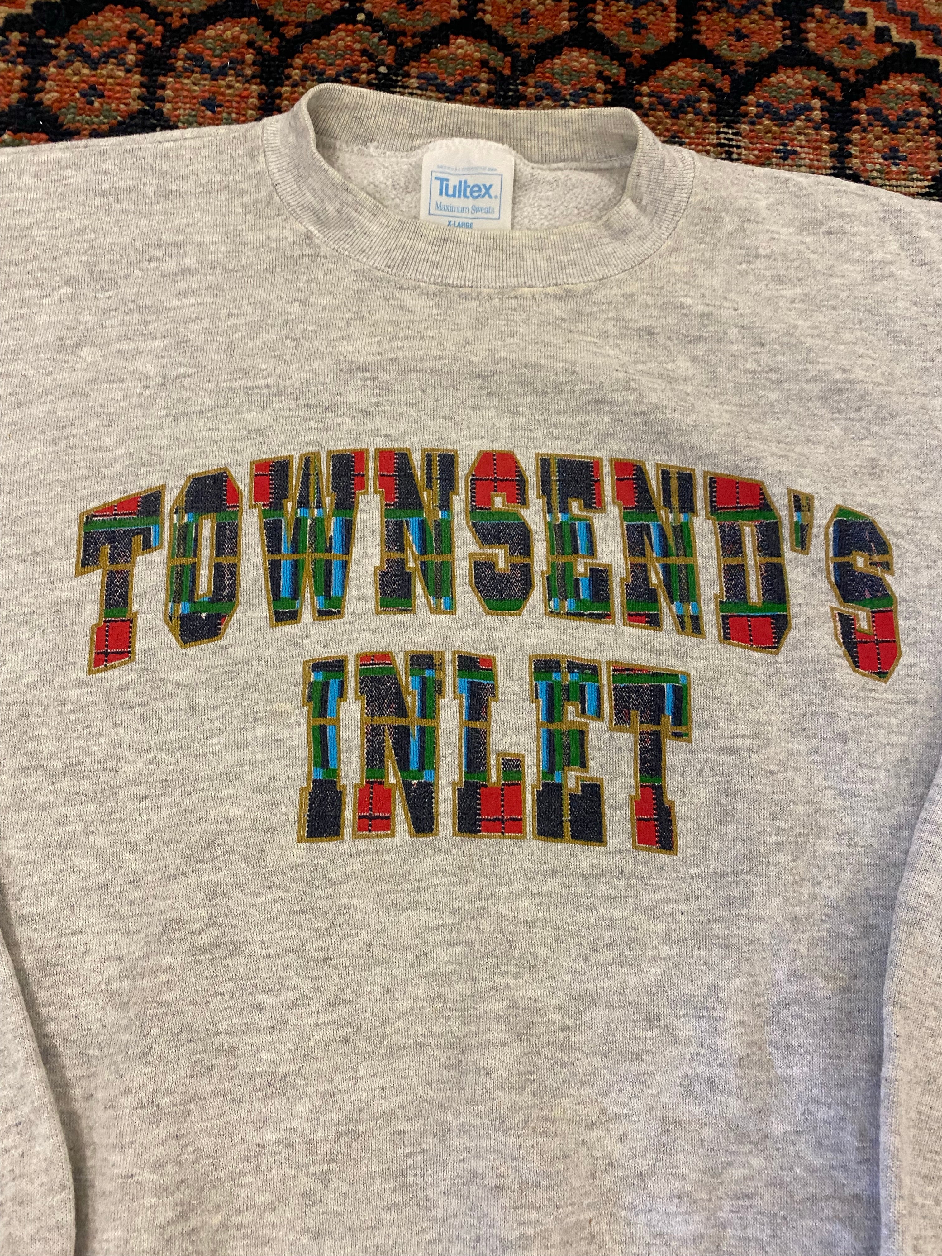 Vintage Townsend Crewneck - M