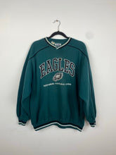 Load image into Gallery viewer, 90s eagles heavyweight crewneck