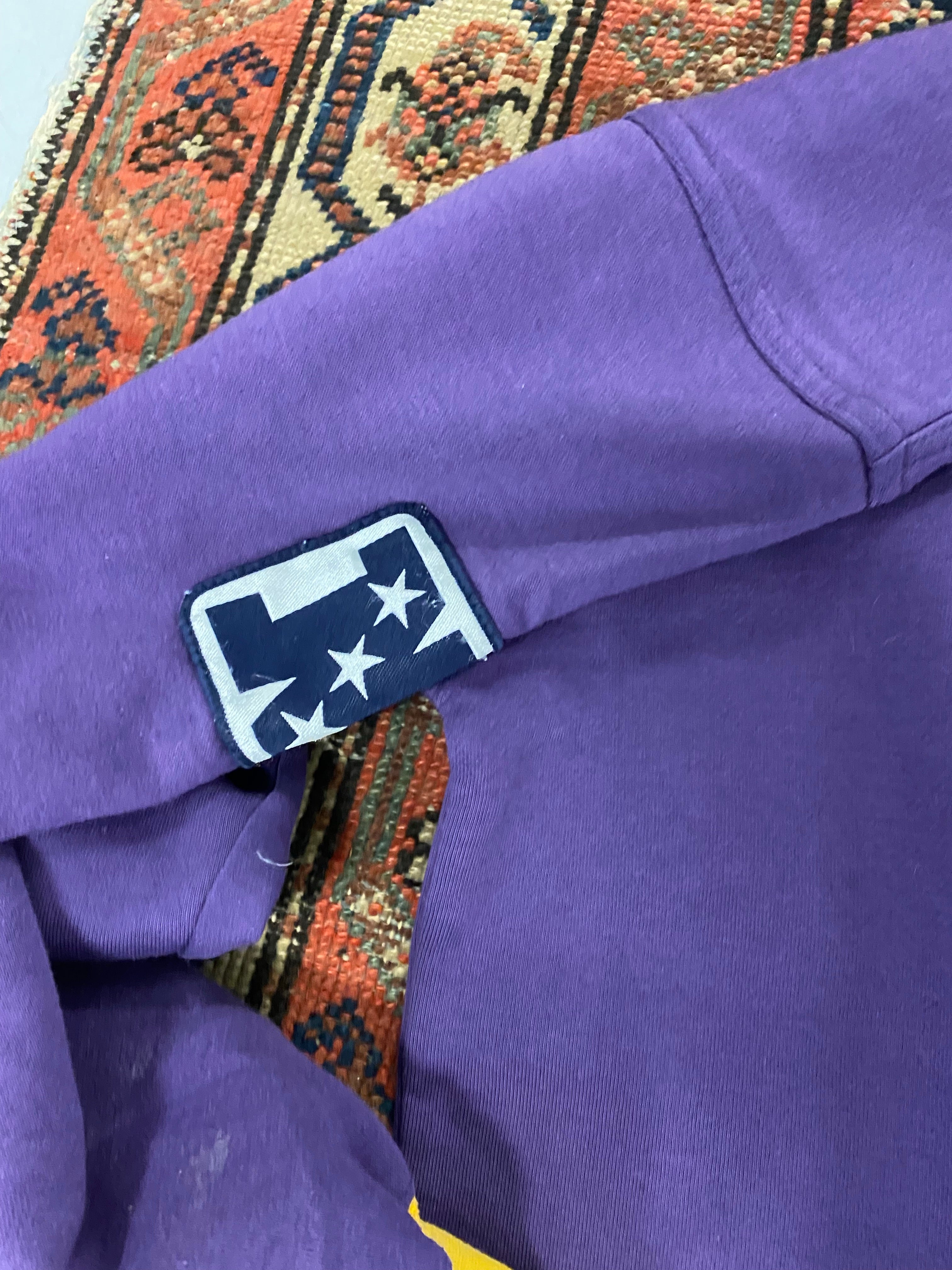 90s Minnesota Vikings Crewneck - L