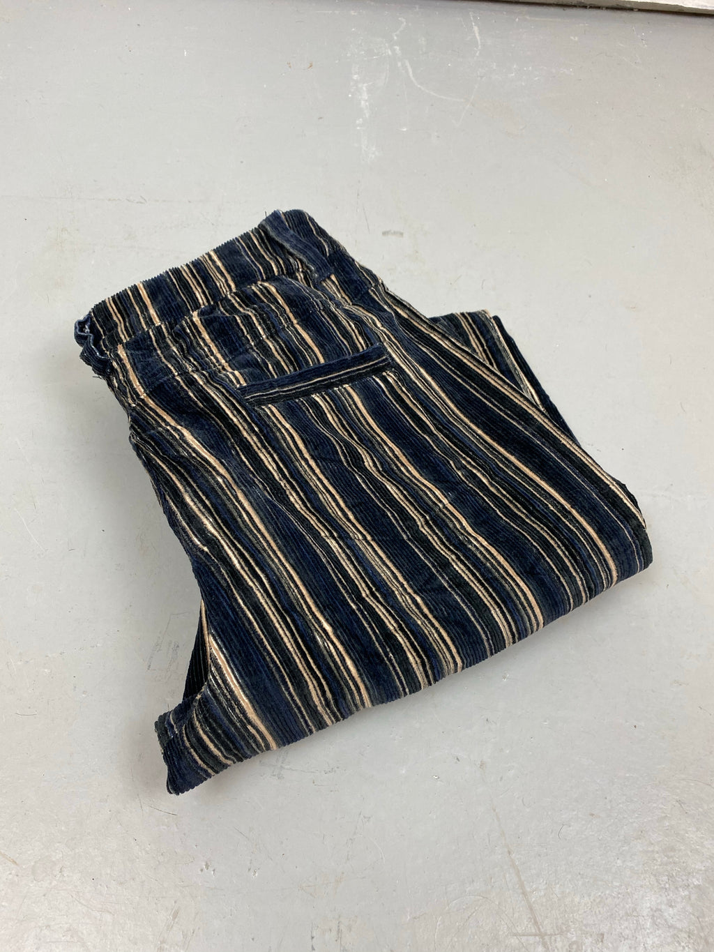 90s straight leg corduroy pants