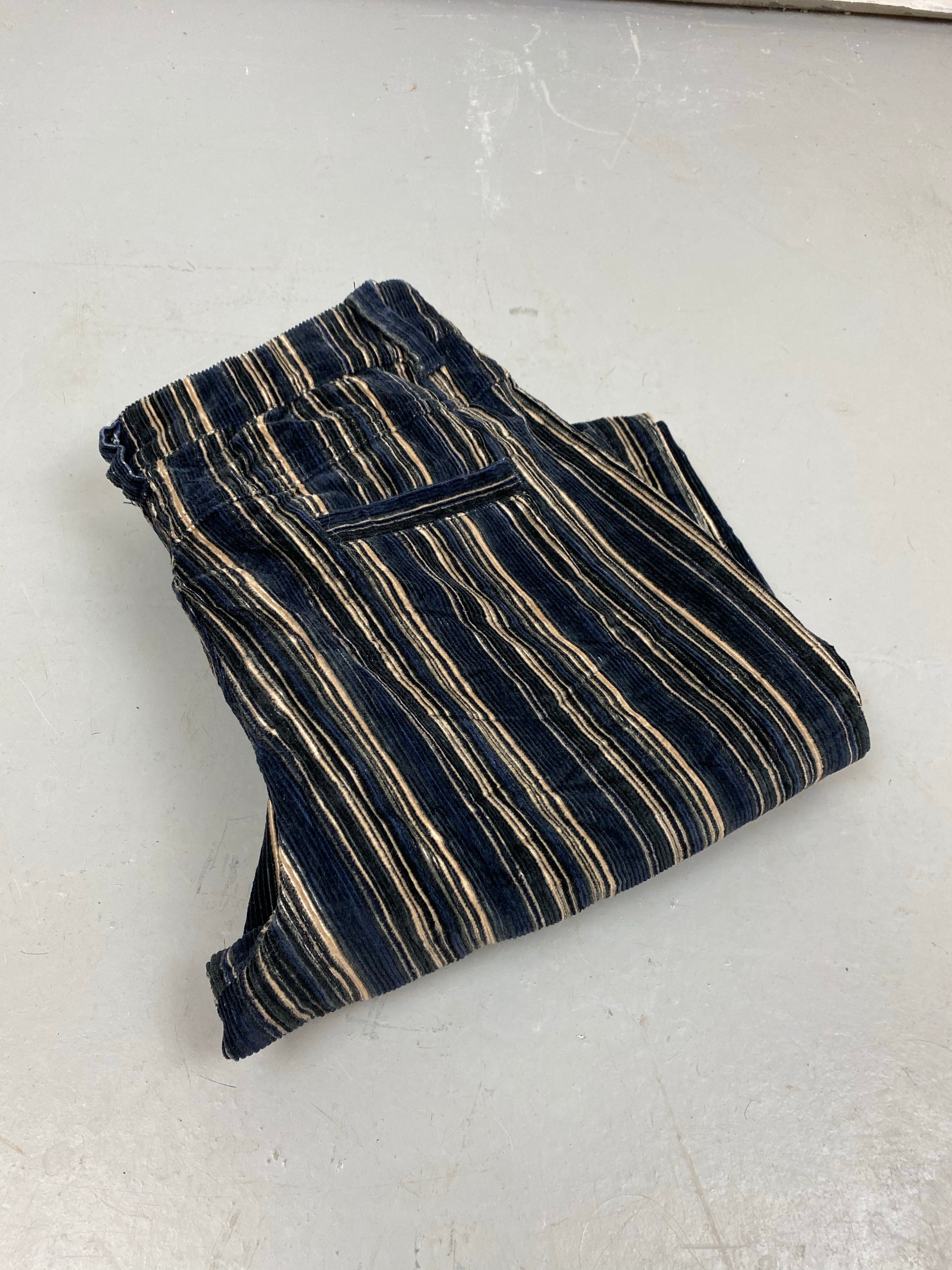 90s straight leg corduroy pants