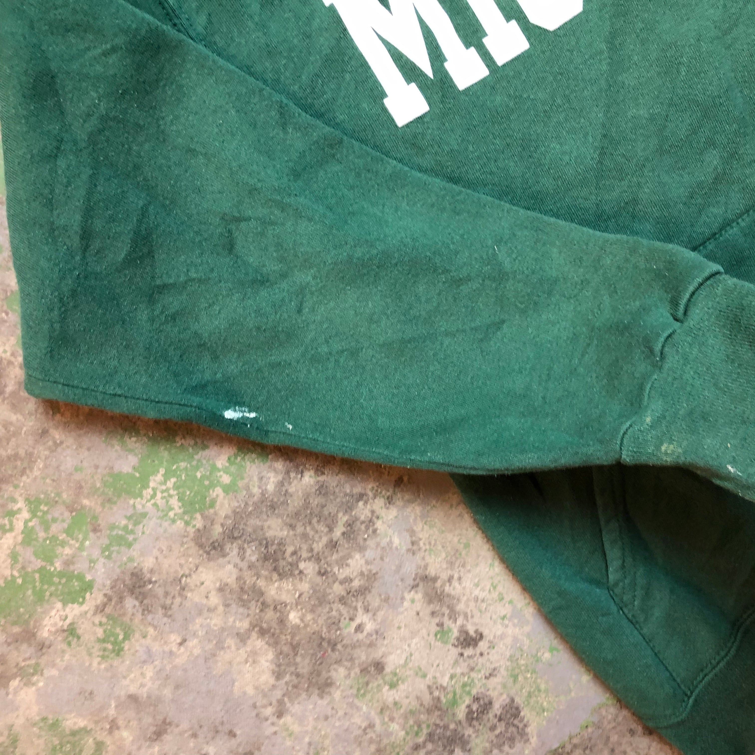Michigan hoodie