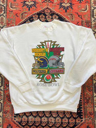 1998 ROSE BOWL CREWNECK - MEDIUM