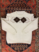 Load image into Gallery viewer, Vintage Heavy Knit Sweater - S/M