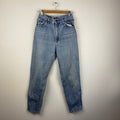90s high waisted Lee denim pants