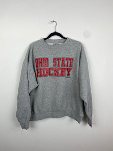 90s Ohio State Hockey crewneck