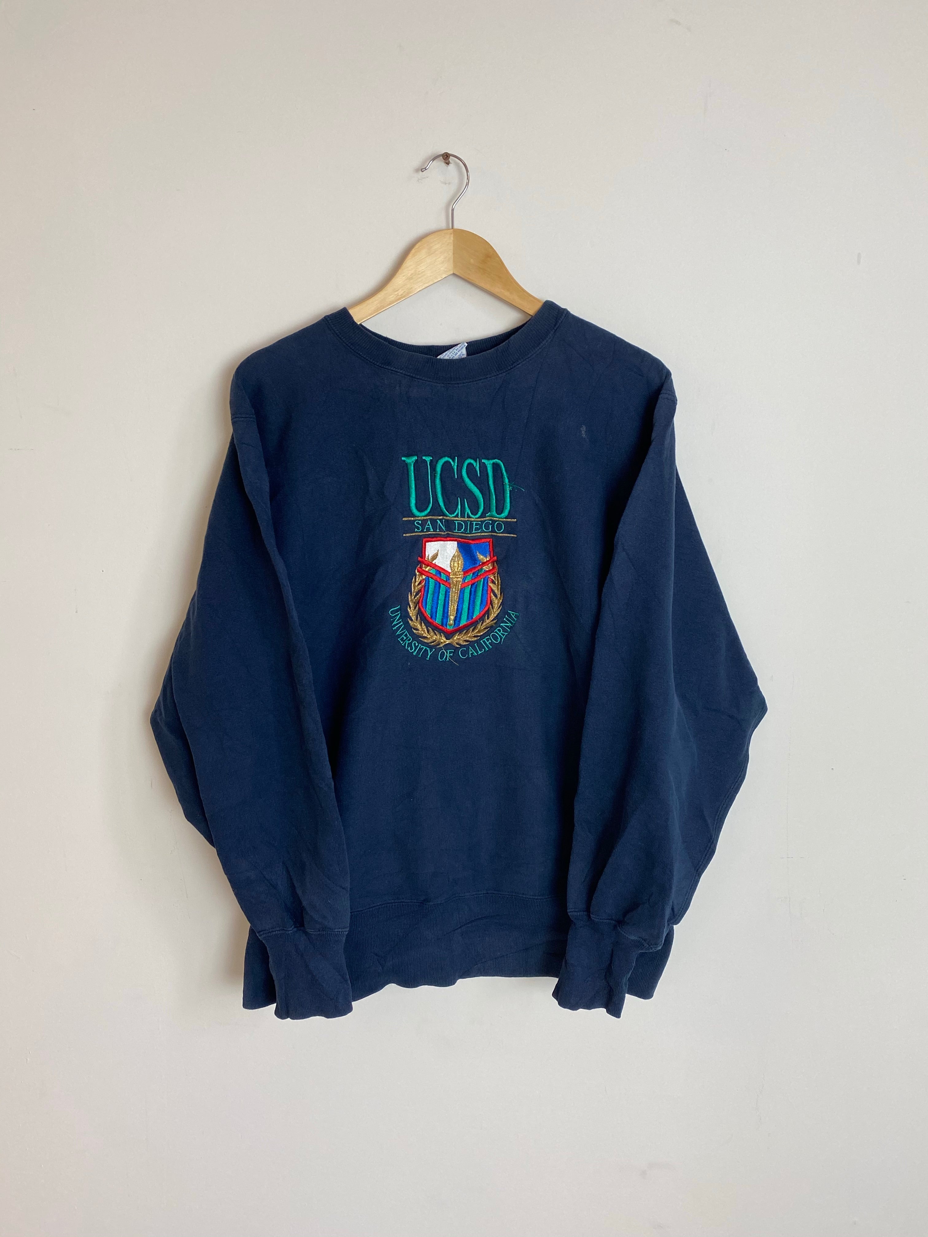 University of Cali crewneck