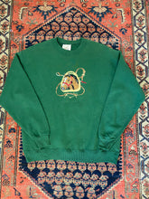 Load image into Gallery viewer, Vintage Embroidered Horse Crewneck - S/M