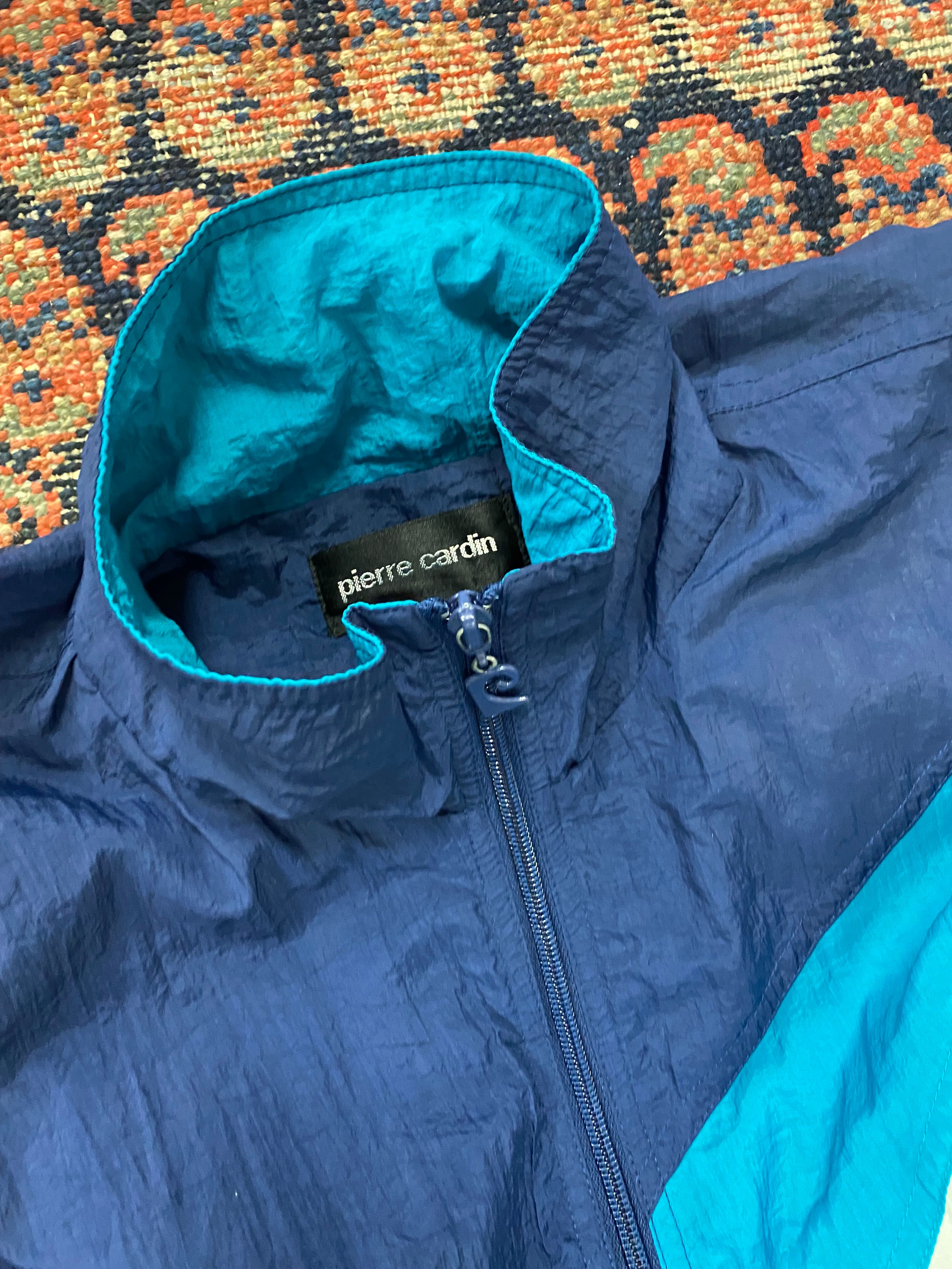 Vintage Pierre Cardin Windbreaker - M