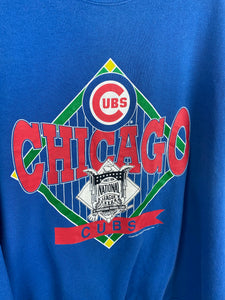 1992 Chicago Cubs crewneck