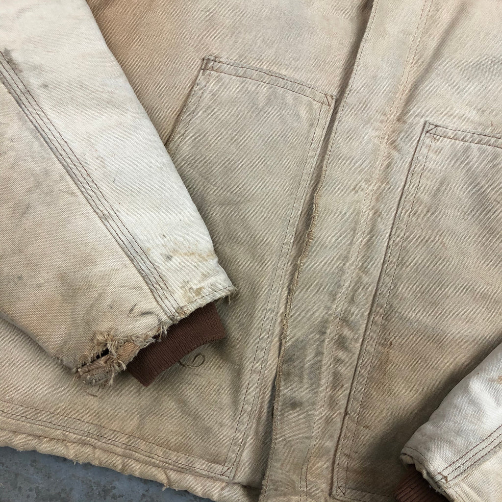 Faded Carhartt Jacket