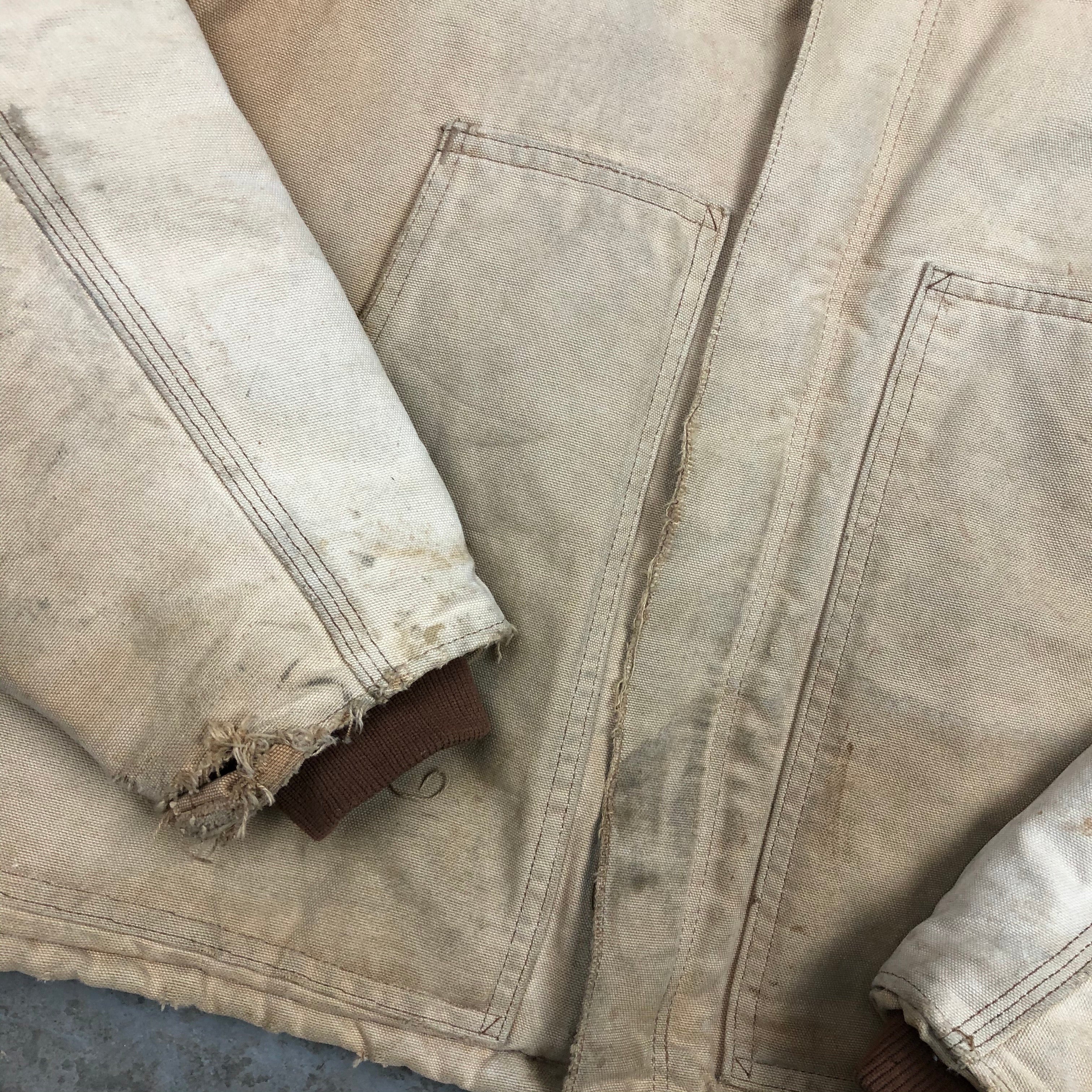 Faded Carhartt Jacket