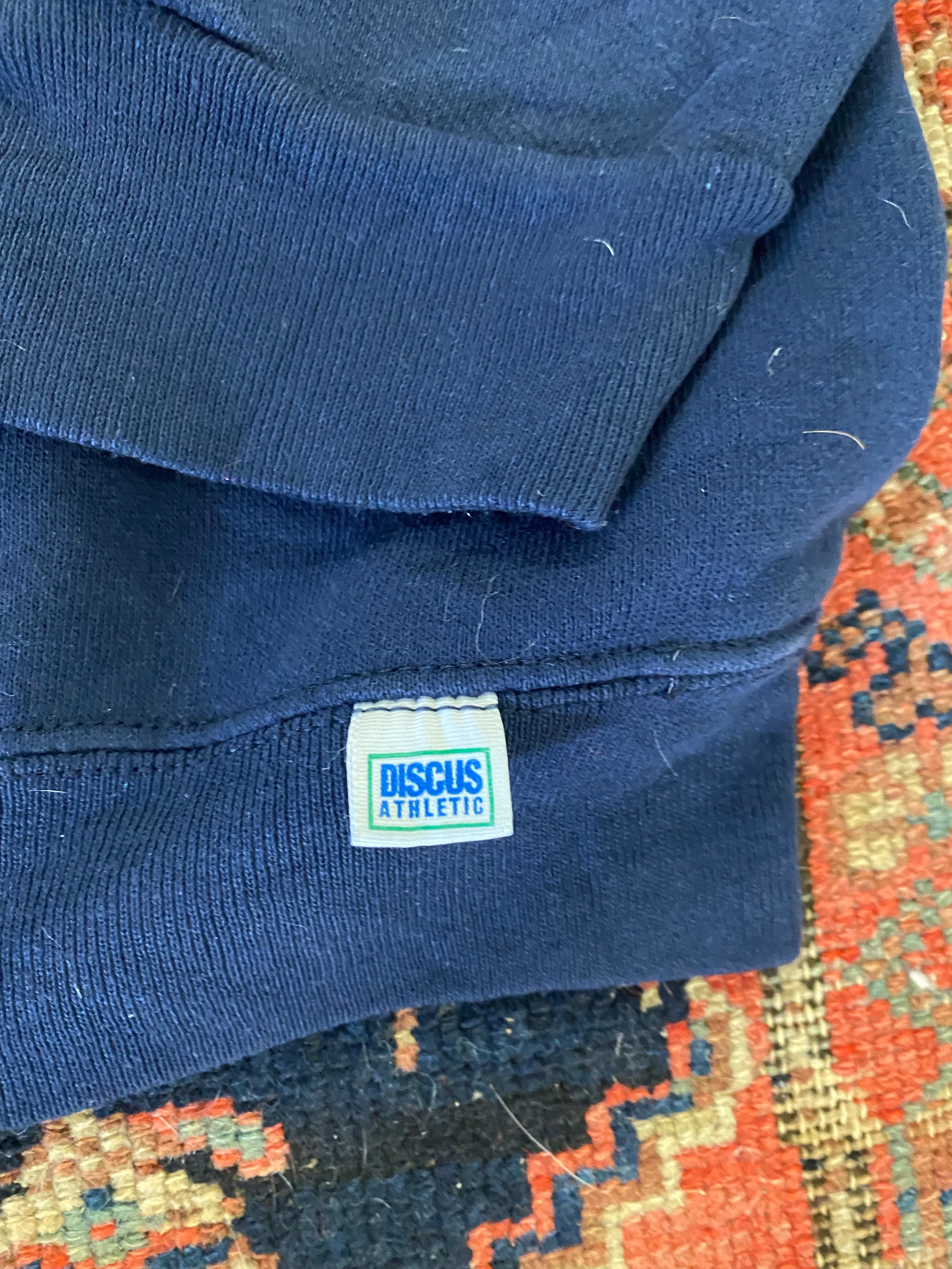 90s Notre Dame Crewneck - M/L