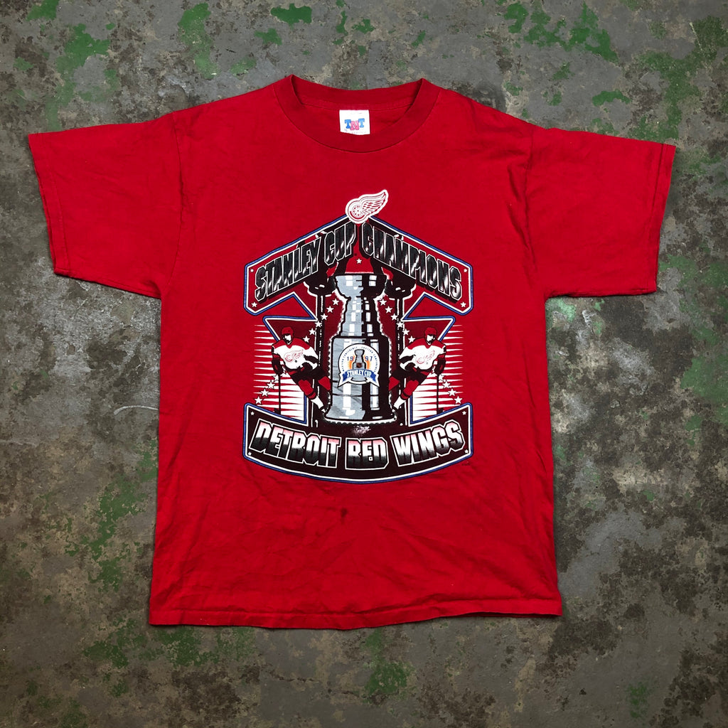 Vintage Redwings t shirt