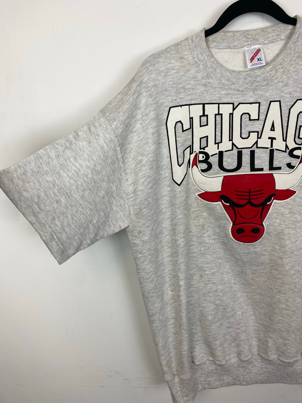 80s Chicago Bills sweater crewneck - L