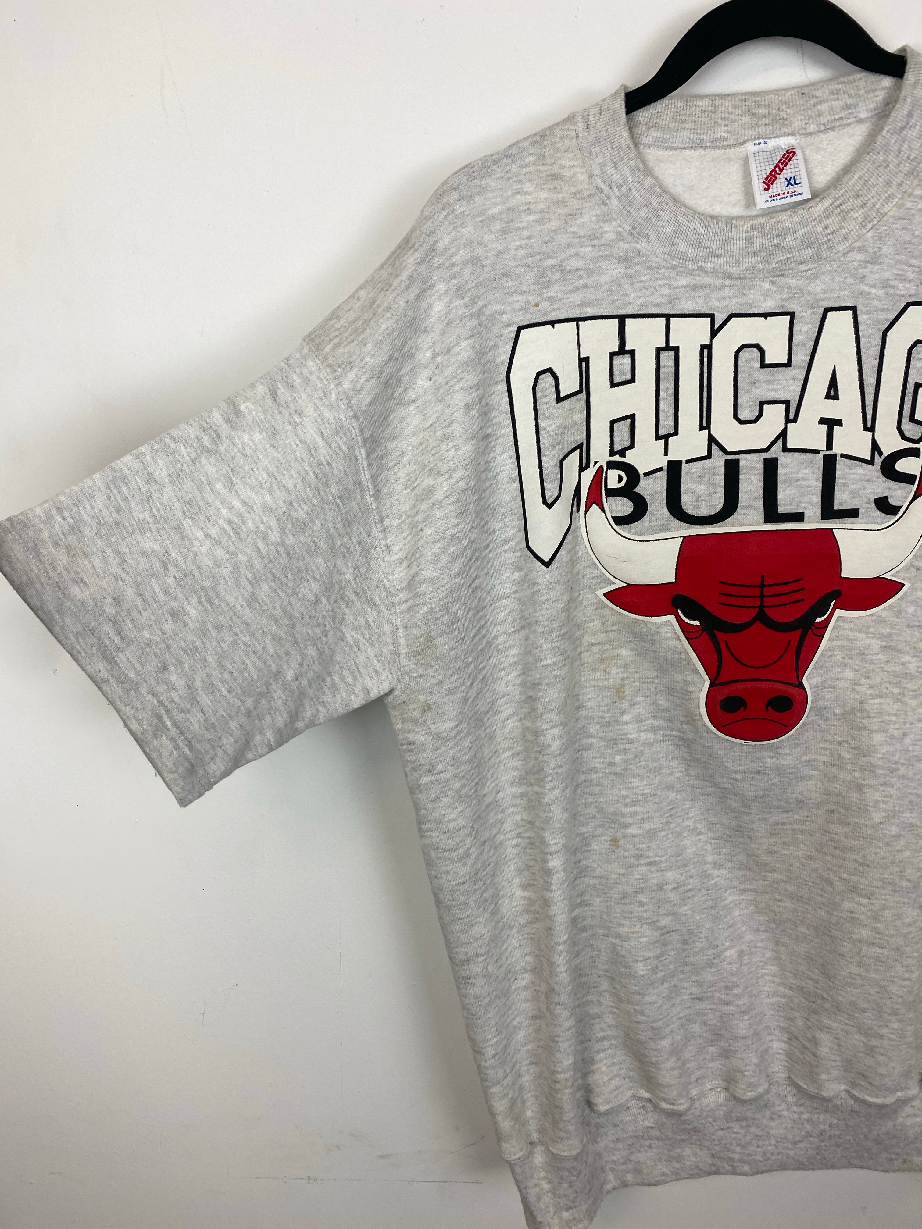 80s Chicago Bills sweater crewneck - L