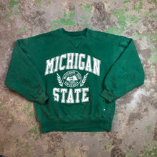 Load image into Gallery viewer, 90s Michigan state Crewneck