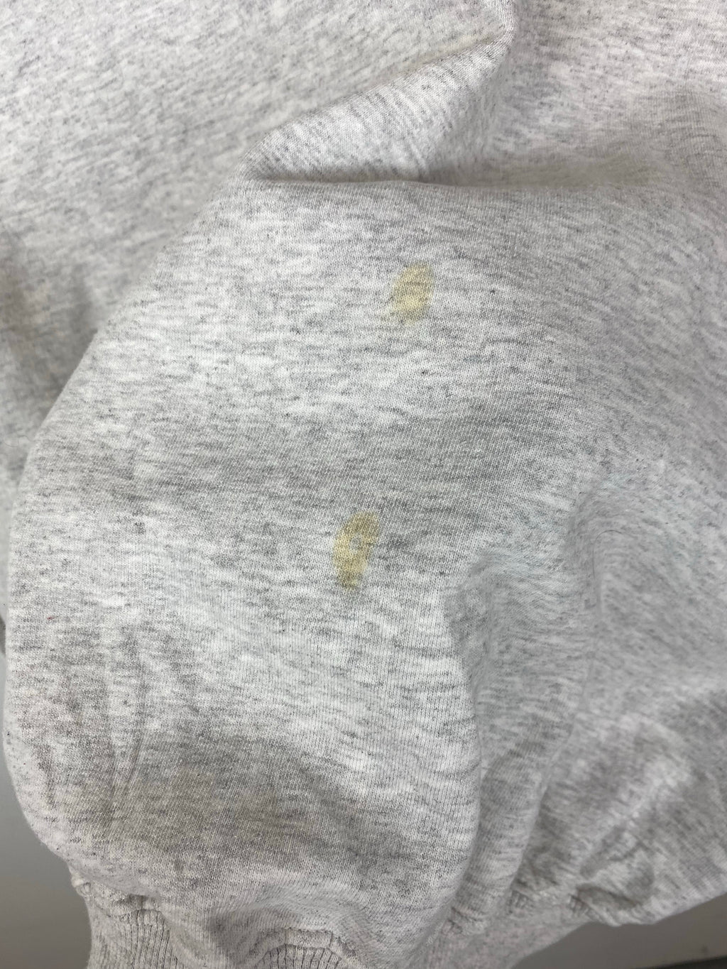 Vintage Man and his trunk crewneck
