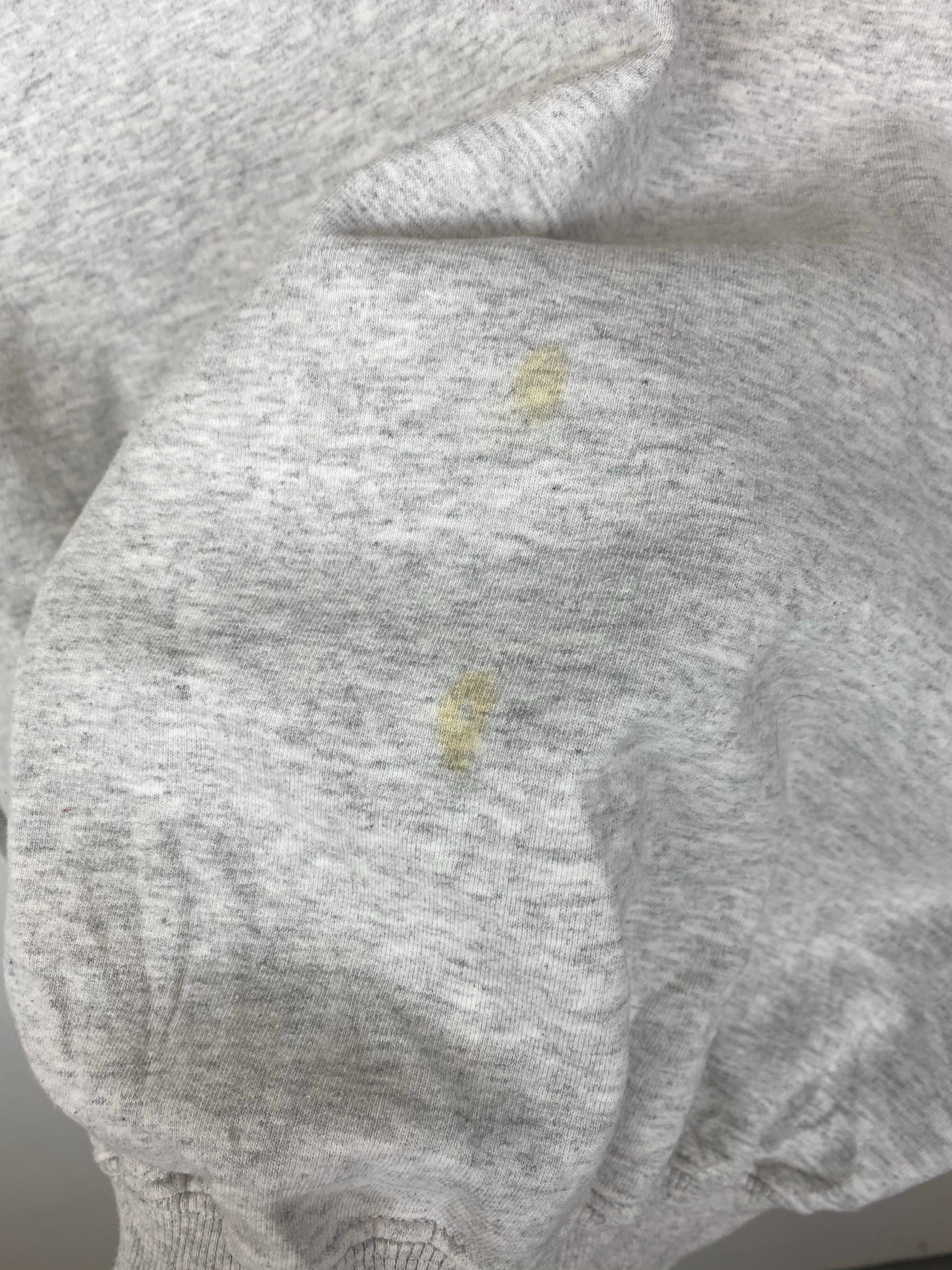 Vintage Man and his trunk crewneck