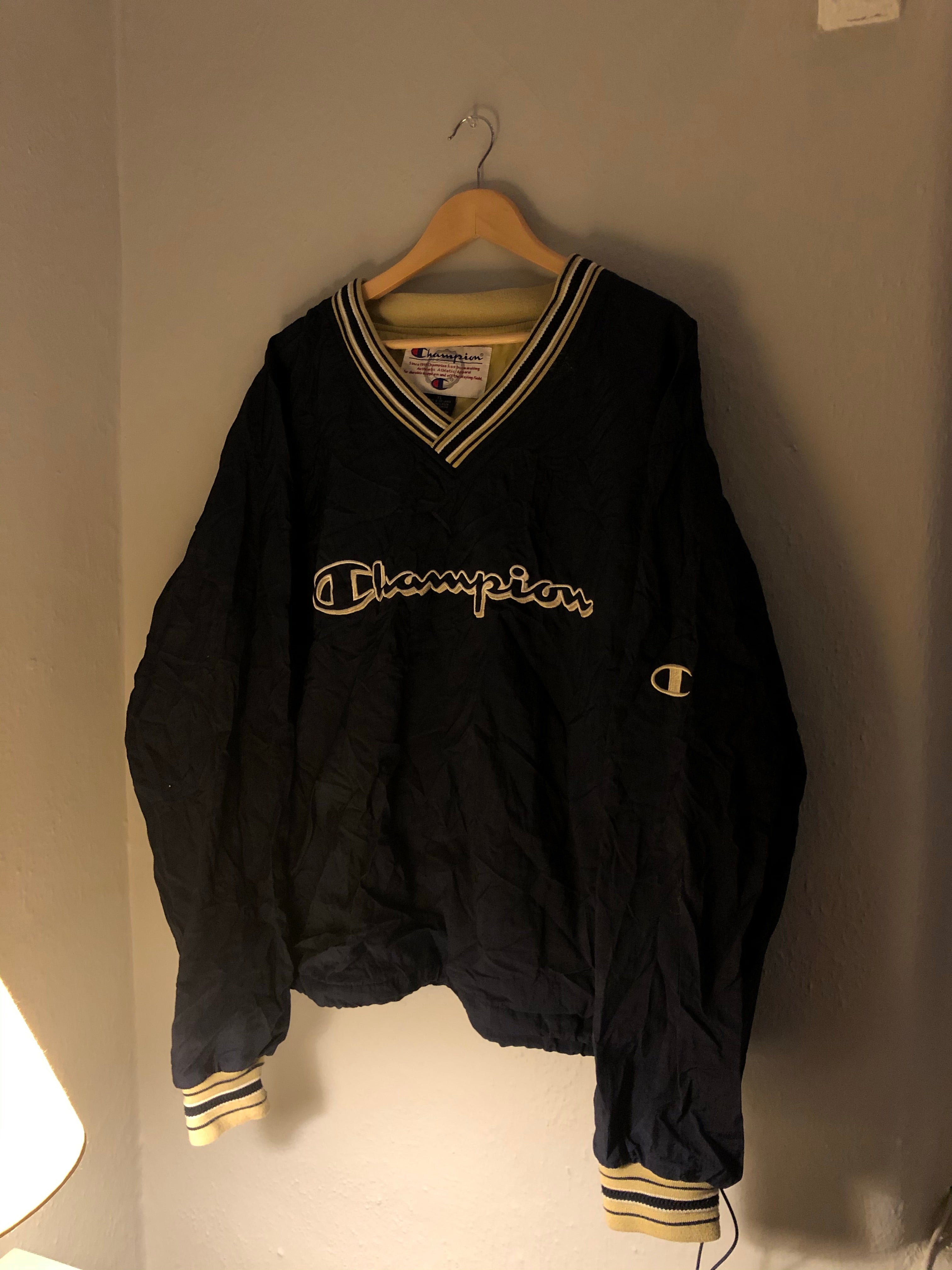 Champion Jacket