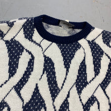 Load image into Gallery viewer, Vintage cable knit