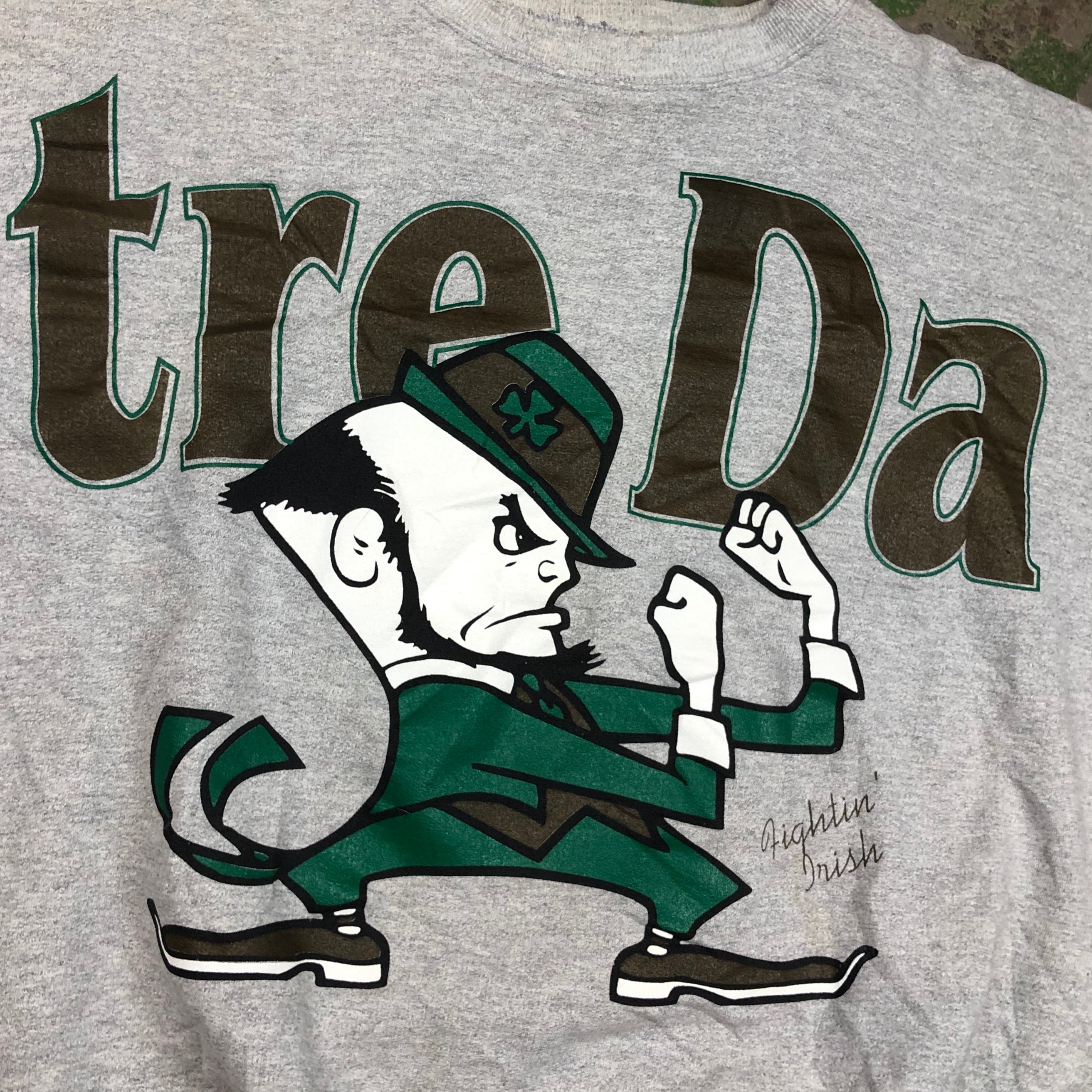 Notre Dame Crewneck