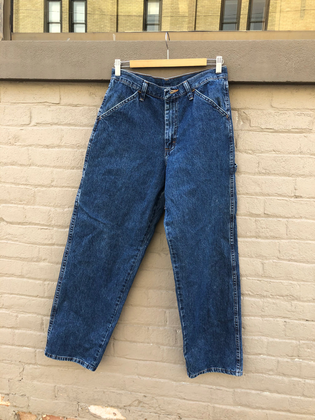 Carpenter Denim Pants