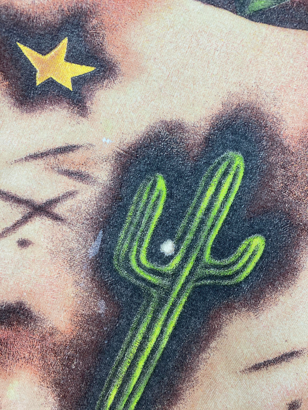 1994 eagles tour t shirt