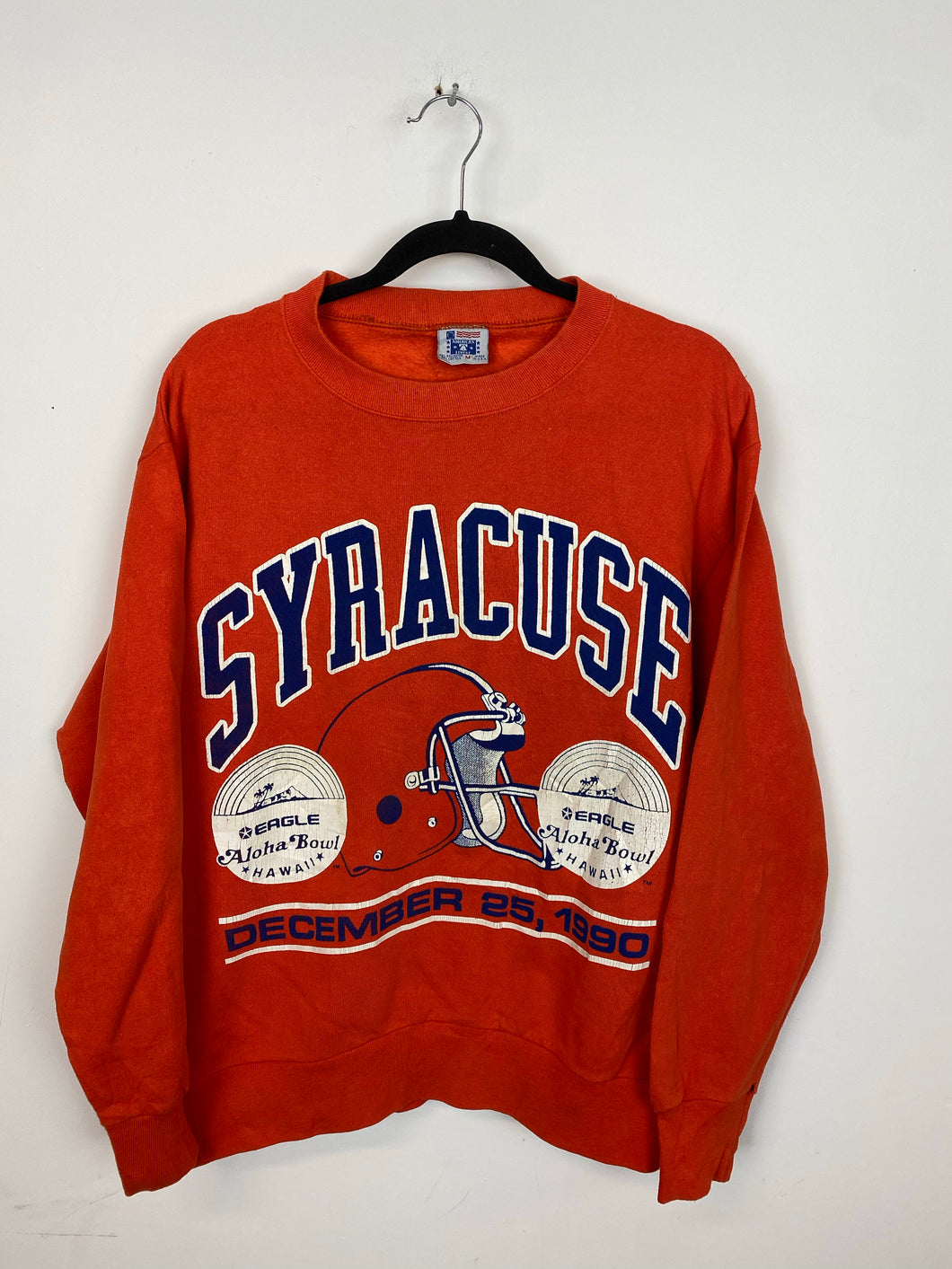 1990 Syracuse Crewneck - S/M